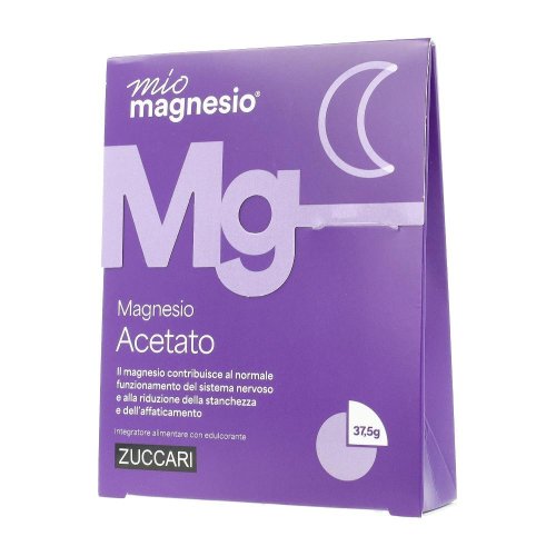 MIOMAGNESIO ACETATO 37,5G MIOMAGNESIO ACETATO 37,5G