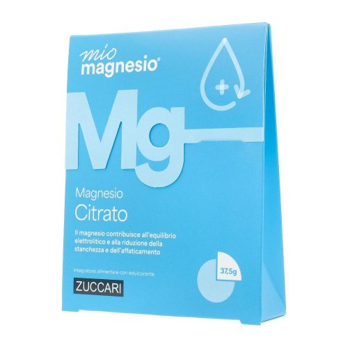 MIOMAGNESIO CITRATO 37,5G MIOMAGNESIO CITRATO 37,5G