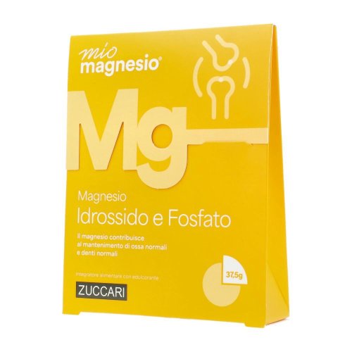 MIOMAGNESIO IDROSS E FOSF 37,5G MIOMAGNESIO IDROSS E FOSF 37,5G