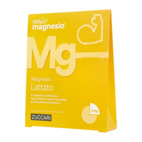 MIOMAGNESIO LATTATO 37,5G