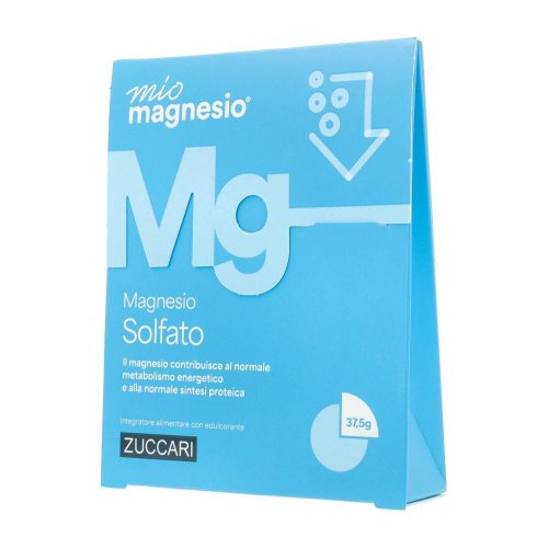 MIOMAGNESIO SOLFATO 37,5G MIOMAGNESIO SOLFATO 37,5G