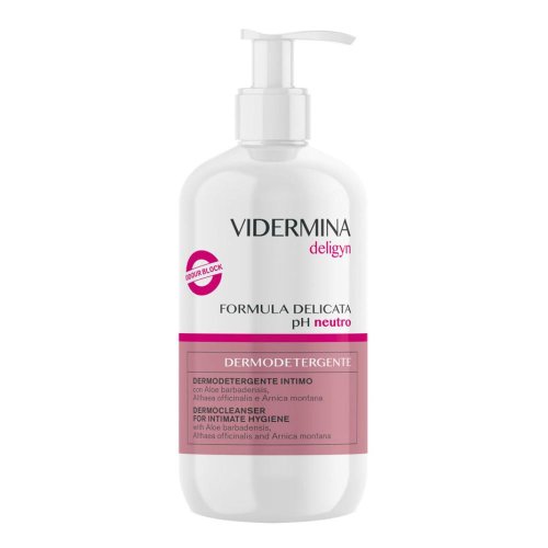 VIDERMINA DELIGYN DET 500ML NF VIDERMINA DELIGYN DET 500ML NF