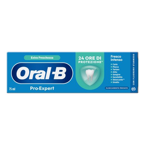 ORALB PRO-EXPERT FRE INT 75ML ORALB PRO-EXPERT FRE INT 75ML