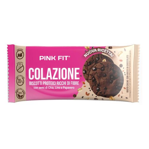 PINK FIT COLAZIONE CACAO 30G PINK FIT COLAZIONE CACAO 30G