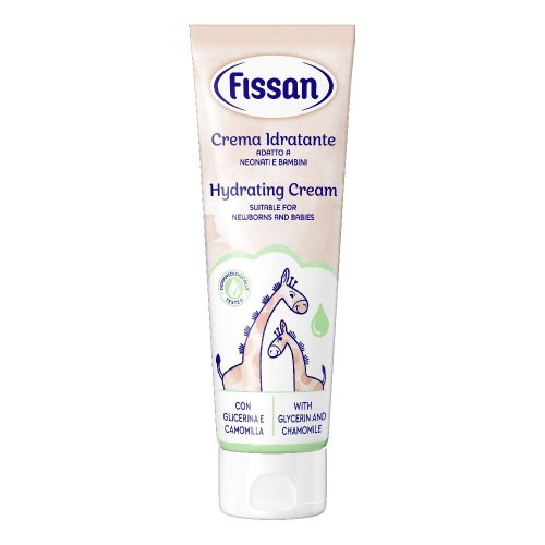 FISSAN CREMA IDRAT.ROSA 100ML