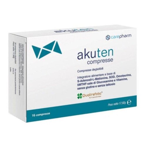 AKUTEN PRO                       30  CPR