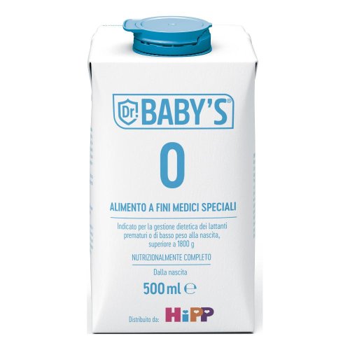 HIPP 0 DR BABY S 500ML HIPP 0 DR BABY S 500ML