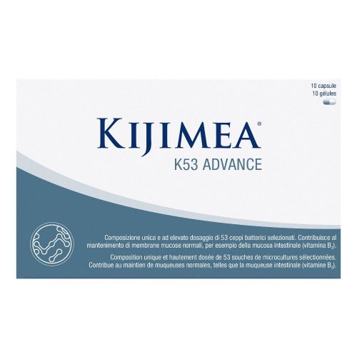 KIJIMEA K53 ADVANCE 10CPS KIJIMEA K53 ADVANCE 10CPS