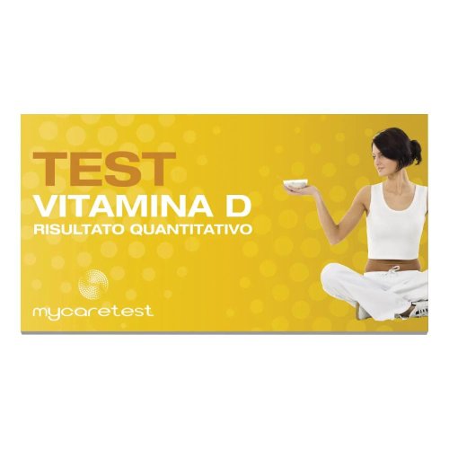 MYCARE VITAMINA D QUANTITATIVO