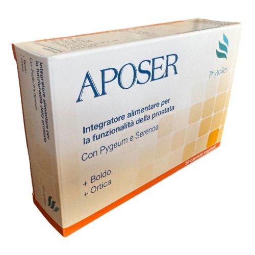 APOSER 30CPS VEGETALI