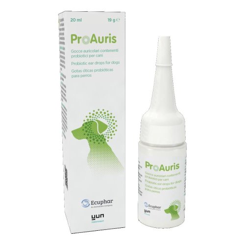 PROAURIS GOCCE AURIC CANI 20ML       GTT