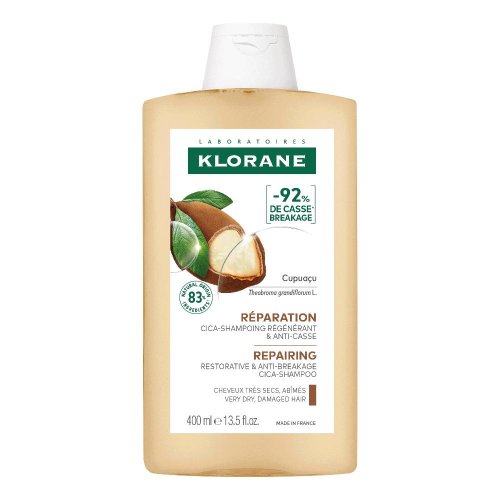 KLORANE SH CUPUACU BIO 400ML KLORANE SH CUPUACU BIO 400ML