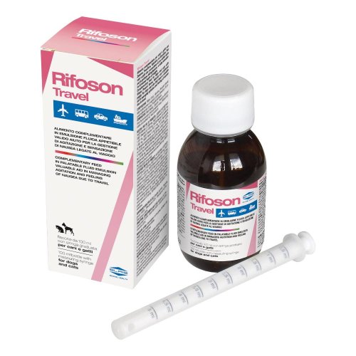 RIFOSON TRAVEL            100ML      FLA