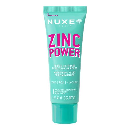 NUXE ZINC POWER FLUIDO MATT 40ML