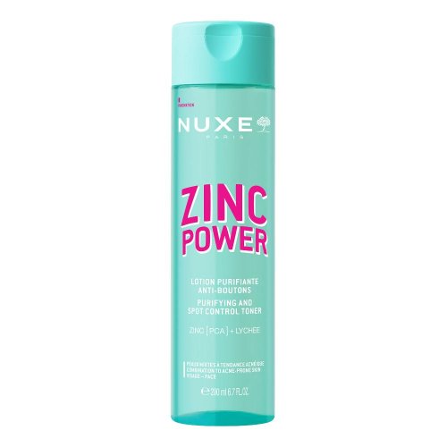 NUXE ZINC POWE LOZIO PURIF 200ML