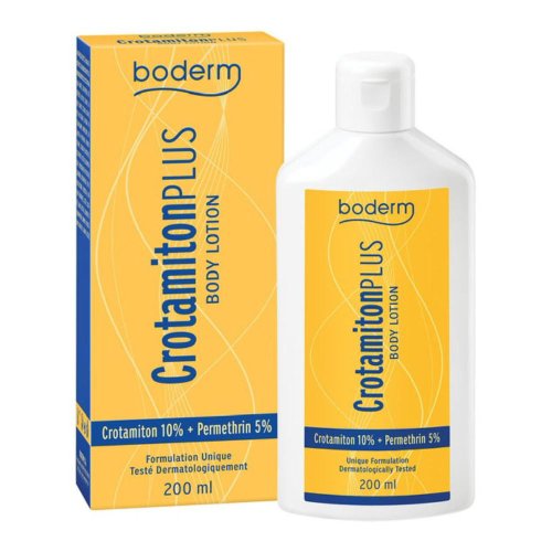 CROTAMITON PLUS 10% + 5% LOZ CROTAMITON PLUS 10% + 5% LOZ