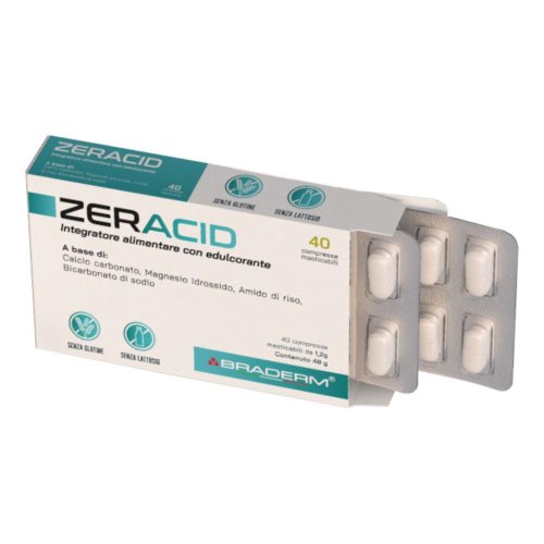 ZERACID 40CPR ZERACID 40CPR