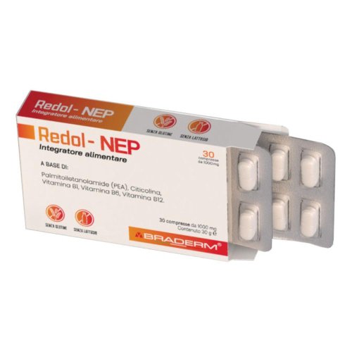 REDOL NEP 30CPR REDOL NEP 30CPR
