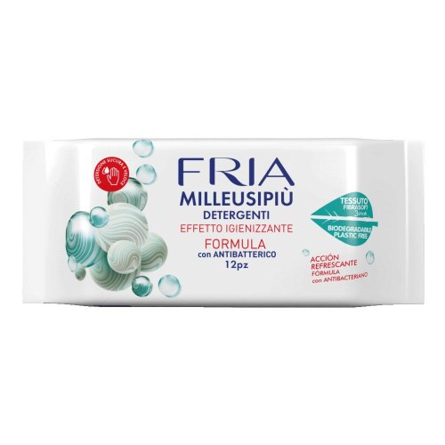 FRIA MILLEUSIPIU' IGIEN          12  SAL