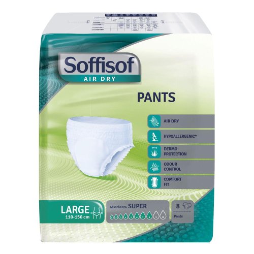 SOFFISOF AIR DRY PANTS L SUPER SOFFISOF AIR DRY PANTS L SUPER