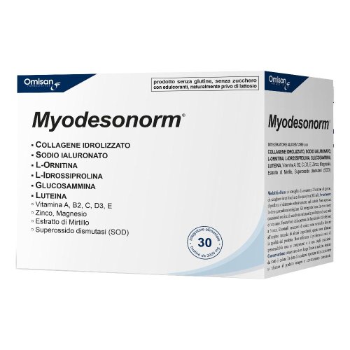 MYODESONORM                      30  BUS