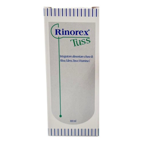RINOREX TUSS 100ML RINOREX TUSS 100ML