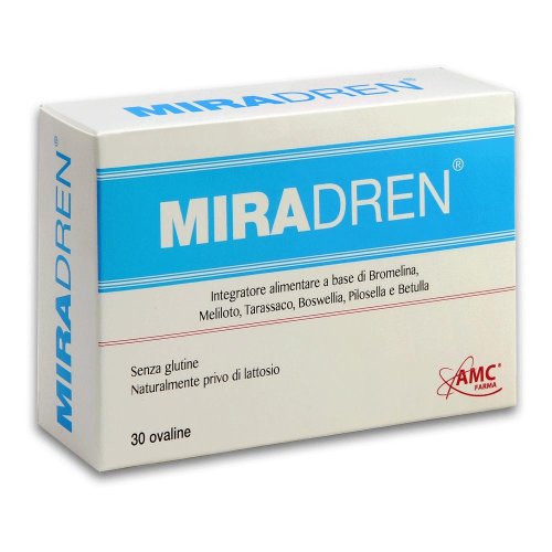 MIRADREN 30CPR