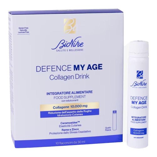 DEFENCE MY AGE COLLAGENE 10FL DEFENCE MY AGE COLLAGENE 10FL