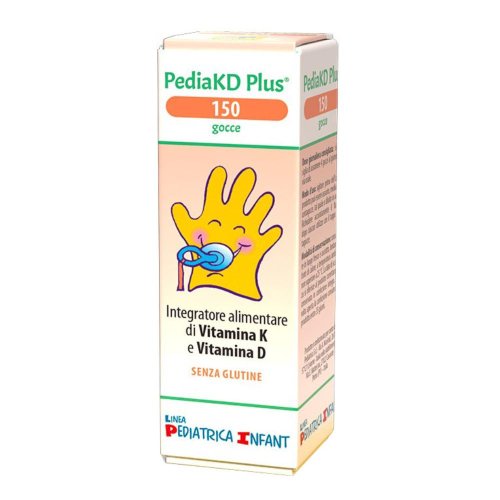 <PEDIAKD PLUS 150         5ML        GTT <PEDIAKD PLUS 150         5ML        GTT