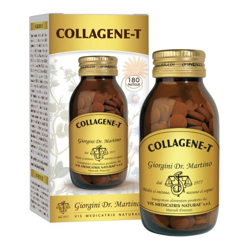 <COLLAGENE-T GIORGINI *   90GR   180 PAS