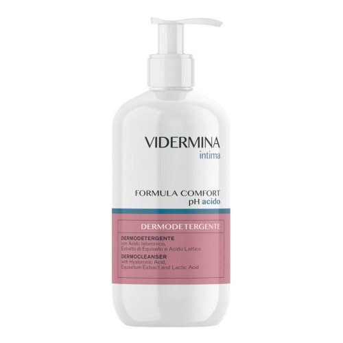 VIDERMINA INTIMA DET 500ML NF VIDERMINA INTIMA DET 500ML NF
