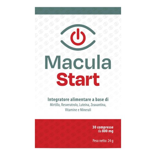 MACULA START 800MG 30CPR