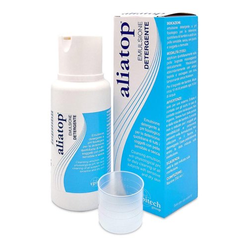 ALIATOP EMULSIONE DETERGE 250ML      DET