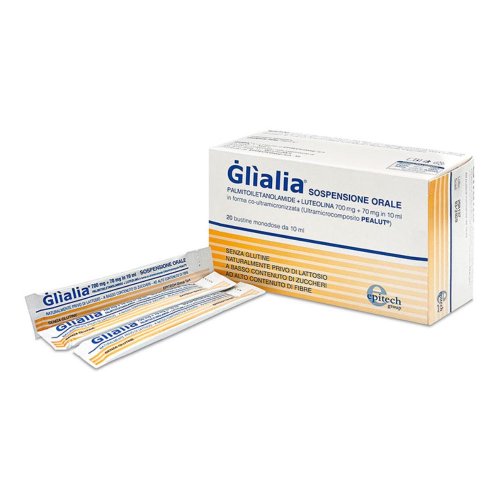 GLIALIA SOSPENSIONE ORAL         20  BUS