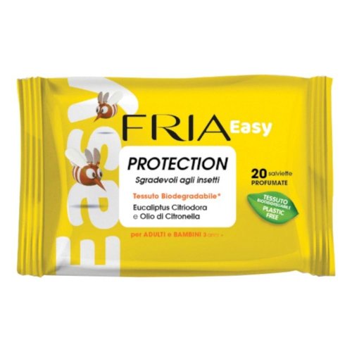 FRIA EASY SALV.ANTIZANZARE 20PZ