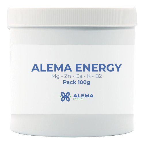 ALEMA ENERGY 100G
