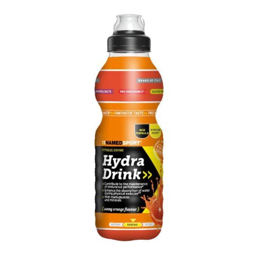 <HYDRA DRINK SUNNY ORANGE*500ML FLA <HYDRA DRINK SUNNY ORANGE*500ML FLA