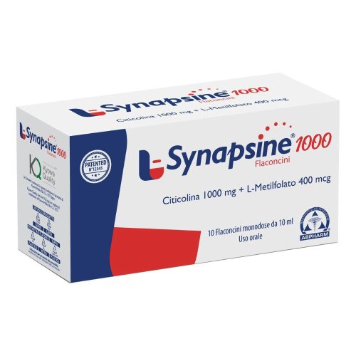 L SYNAPSINE 1000 10FL L SYNAPSINE 1000 10FL