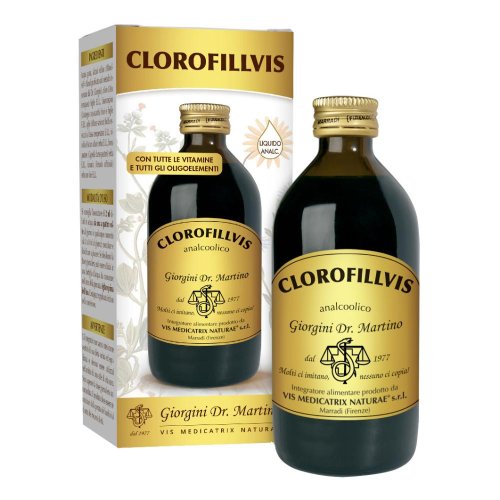 <CLOROFILLVIS LIQUIDO S/A*200ML      FLA