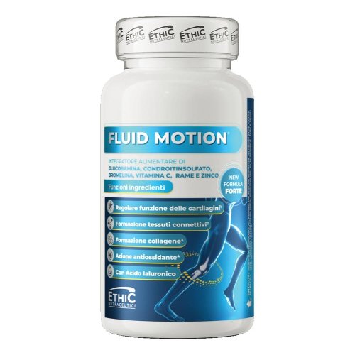 FLUID MOTION ETICHSPORT * 52GR    60 CPS