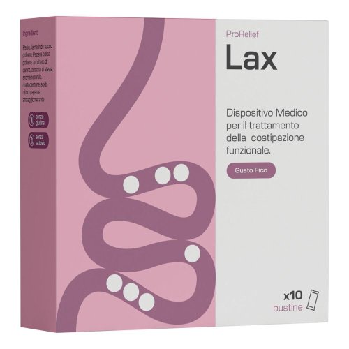 PRORELIEF LAX 10BUST PRORELIEF LAX 10BUST