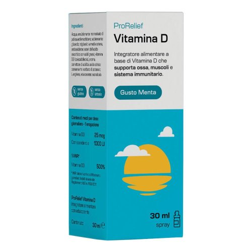 PRORELIEF VITAMINA D SPRAY 30ML