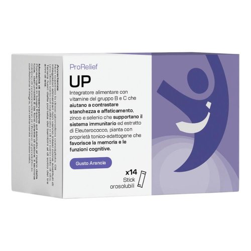 PRORELIEF UP 1 5G 14STICKPACK