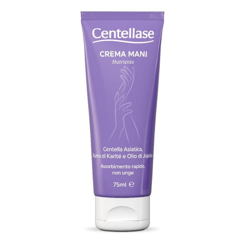 CENTELLASE CREMA MANI NUTRI.75ML