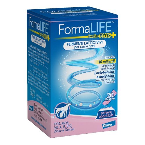 FORMALIFE PLUS            30GR    20 BUS