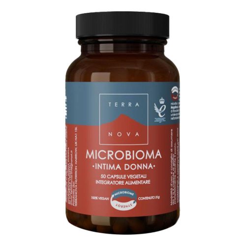 TERRANOVA MICROBIOMA INT 50CPS TERRANOVA MICROBIOMA INT 50CPS