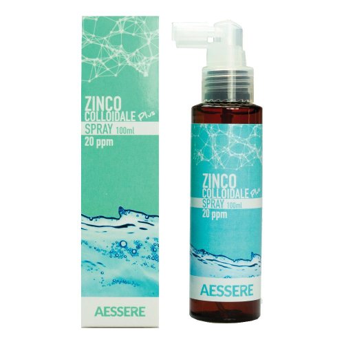 <ZINCO COLL PLUS AESSERE 20PPM *     SPR