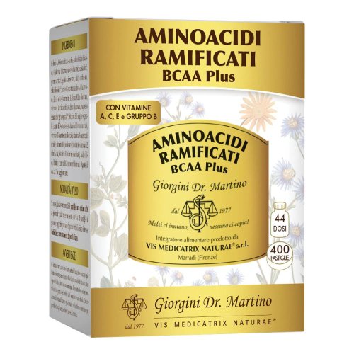 AMINOACIDI RAMIFIC BCAA PLUS AMINOACIDI RAMIFIC BCAA PLUS