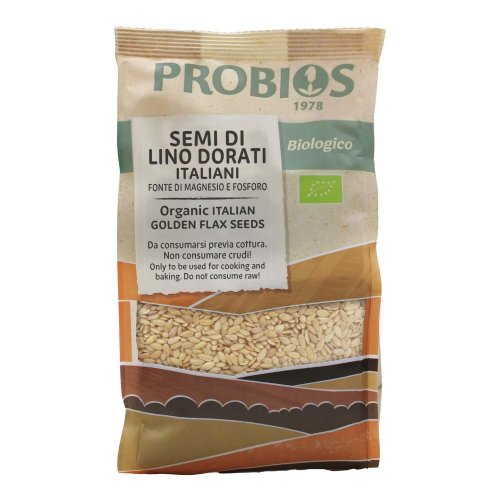 PROBIOS SEMI LINO DORATI 300G PROBIOS SEMI LINO DORATI 300G