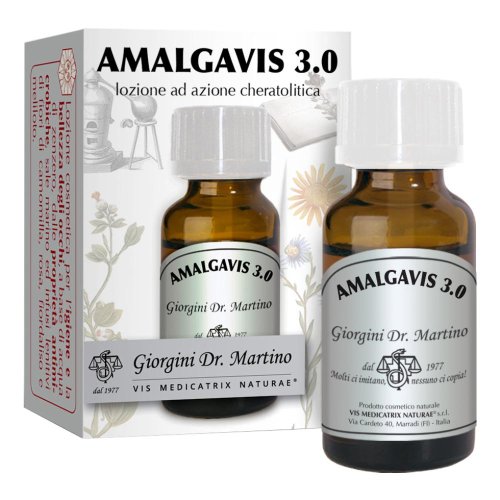AMALGAVIS 3,0 10ML AMALGAVIS 3,0 10ML